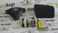 Conjunto Airbags Toyota Aygo